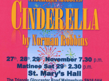 Athelstan Players - Cinderella